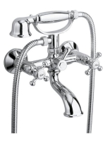 Sapho Reitano Antea Két fogyasztós kádtöltő csaptelep zuhasz