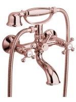 Sapho Reitano Antea Két fogyasztós kádtöltő csaptelep, zuhan