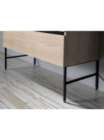 Sapho Odetta mosdószekrényhez tartó lábak 60x260-270x412mm,