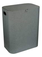 Sapho Bellagio textil szennyeskosár szennyeskosár 50,5x62,5