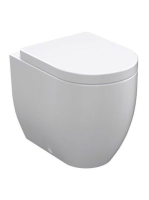 Sapho Kerasan Flo álló WC csésze vario kifolyású 36x42x52 cm