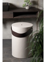 Sapho Koh-I-Noor Stresa álló szennyeskosár 42x62,5x42 cm, vi