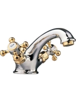 Sapho Reitano Antea mosdó csaptelep automata leeresztővel, k