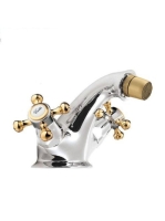 Sapho Reitano Antea bidé csaptelep automata leeresztővel, kr