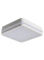 Kanlux Beno LED lámpa 26x55x26 cm, 24W, IP54, fehér 33342 -