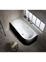 Polysan Astra L Monolith balos sarokhoz illeszthető asszimet