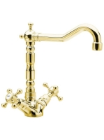 Sapho Reitano Antea mosdó csaptelep, forgatható kifolyóval,