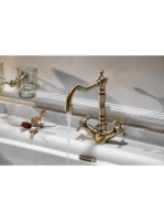 Sapho Reitano Antea mosdó csaptelep, forgatható kifolyóval,