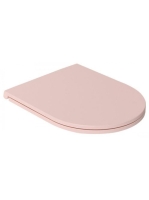 Sapho Isvea Infinity Duroplast WC-ülőke Soft Close, matt laz
