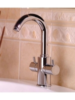 Sapho Airtech mosdó csaptelep 417/S - Fürdőszoba - Fürdőszob