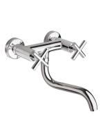 Sapho Axia fali mosogató csaptelep 506S - Konyha - Konyhai C