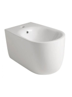 Sapho Kerasan Nolita fali bidé 35x55 cm, fehér 532501 - Fürd