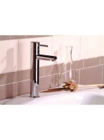 Sapho Rhapsody egykaros magasított mosdó csaptelep leeresztő