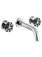 Sapho Reitano Industry falba süllyesztett 3 részes mosdó csa