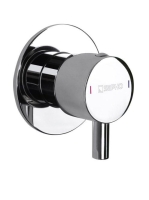 Sapho Rhapsody falba süllyesztett csaptelep, 1-irányú váltóv