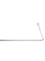 Sapho Ridder sarok zuhanyrúd, fehér, 59501 - Fürdőszoba - Fü