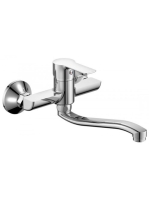 Sapho Bruckner Baron fali mosdó csaptelep forgatható karral,