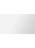 Polysan Flexia öntött márvány zuhanytálca 160x90 cm, fehér 7