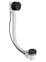 Polysan automata kád le- és túlfolyó 575 mm, kádtöltővel, ma