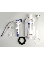 Sapho Kerasan Babel öblítőmechanika hátsó bekötéssel kombi t