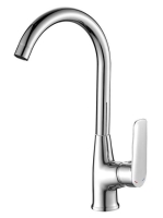 Sapho BRUCKNER SCHMITZ egykaros mosogató csaptelep, króm 863