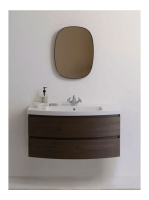 Sapho GSI Norm kerámiamosdó 100x52 cm csapfurattal és túlfol