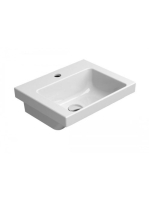 Sapho Gsi Norm kerámia mosdó 42x34cm, ExtraGlaze, fehér 8685