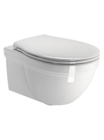 Sapho Gsi Classic fali WC csésze ExtraGlaze bevonattal 37x55