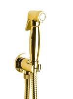 Sapho Reitano retro bidézuhany, arany szín (9105) - Fürdőszo