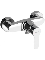 Sapho Bruckner Sieger fali egykaros zuhany csaptelep, zuhany