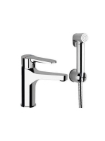 Sapho Bruckner Sieger egykaros mosdó csaptelep bidézuhannyal