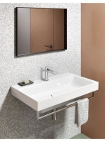 Sapho Gsi Nubes kerámia mosdó ExtraGlaze bevonattal 100x50 c