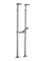 Sapho Reitano Antea szabadonálló csaptelep láb (pár), króm 9