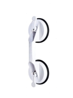 Sapho Mozgatható kapaszkodó, fehér A0150201 - Fürdőszoba - F