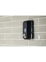 Sapho Colored falra szerelhető szappanadagoló 550 ml matt fe