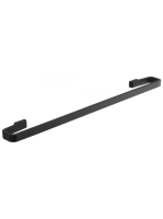 Sapho Samoa törölközőtartó 60 cm, matt fekete A8216014 - Für