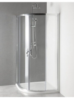 Sapho Gelco Sigma zuhanykabin 90x90x190 cm transzparent üveg