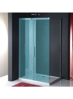 Polysan Altis Line oldalfal 90x200 cm zuhanyajtóhoz, transzp