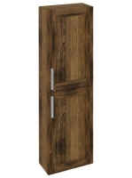 Sapho Amia 2 ajtós állószekrény 40x138x20 cm, Collingwood tö