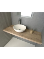 Sapho Avice mosdópult 70x49,5 cm, roveri tölgy AV074 - Fürdő