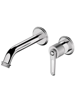 Sapho Bebé falba építhető egykaros csaptelep, króm BB018 - F