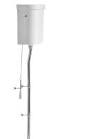 Sapho Gsi Classic öblítő mechanika lánccal, króm BOCR - Fürd