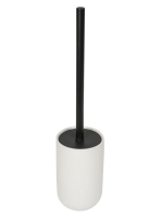 Sapho Chloé WC-kefetartó, matt fehér CH028 - Fürdőszoba - Fü