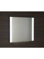 Sapho Durango tükör 100x70 cm, LED világítással, közelségérz