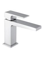 Sapho Dimy egykaros mosdó csaptelep, króm DM002 - Fürdőszoba