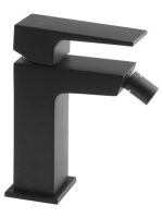 Sapho Dimy egykaros bidé csaptelep, matt fekete DM003BL - Fü