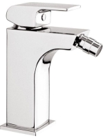 Sapho Dimy egykaros bidé csaptelep, leeresztő nélkül, króm D