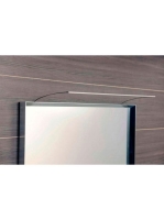 Sapho Trex TOUCH LED világítás 7W, 230V, 47 cm ED463 - Fürdő