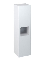 Sapho Ella 1 ajtós állószekrény 35x140x30 cm balos/jobbos ki