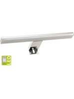 Sapho FELINA LED lámpa, 8W, 230V, IP44, króm FE030 - Fürdősz